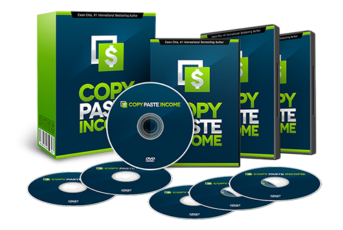 Copy Paste Income