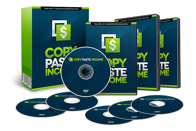 Make Money Online - Copy Paste Income!!! 